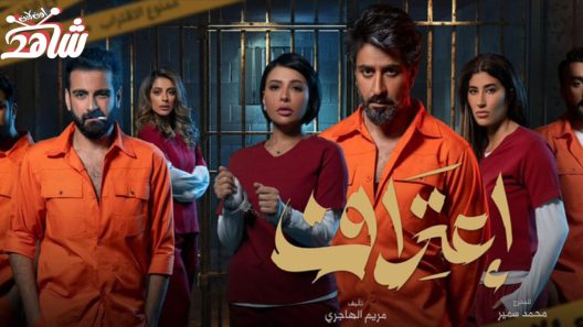 مسلسل اعتراف الحلقة 8